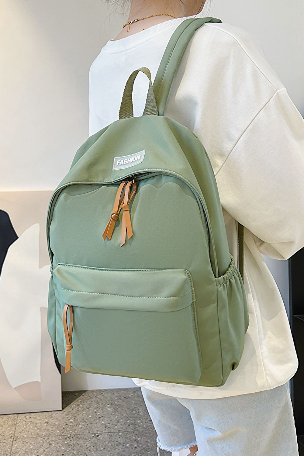 FASHION Polyester Backpack